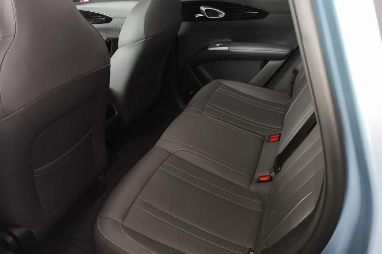 Used Geely Galaxy Geome 2025 310km Dream Edition Left Rear Seat