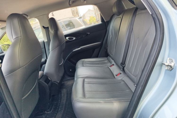 Used Geely Galaxy Geome 2025 310km Dream Edition Left Rear Seat