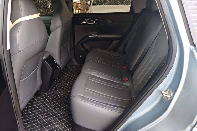 Used Geely Galaxy Geome 2025 310km Dream Edition Left Rear Seat