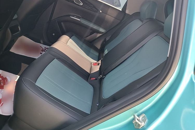 Used Geely Galaxy Geome 2025 310km Youth Edition Left Rear Seat