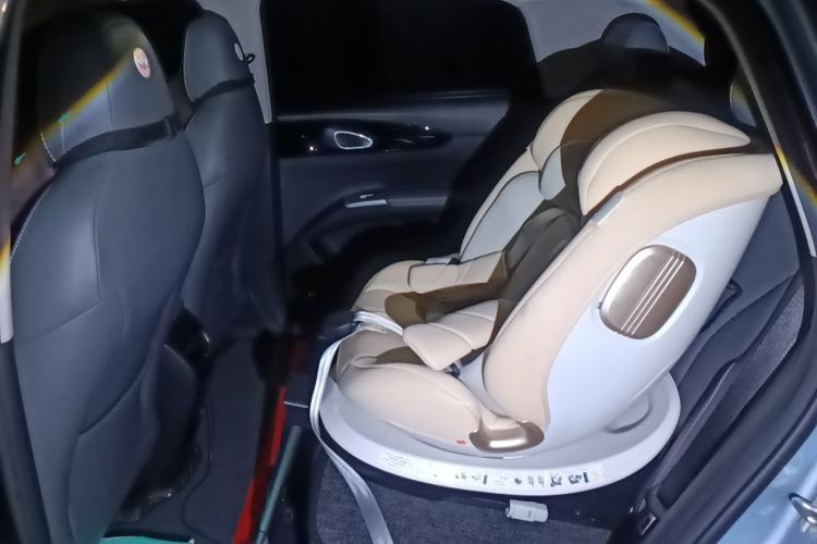 Used Geely Galaxy Geome 2025 310km Dream Edition Left Rear Seat