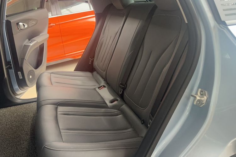 Used Geely Galaxy Geome 2025 310km Youth Edition Left Rear Seat