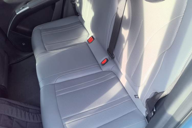 Used Geely Galaxy Geome 2025 UP 410km Exploration Edition Left Rear Seat