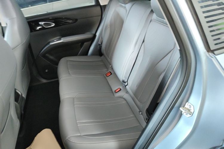 Used Geely Galaxy Geome 2025 310km Dream Edition Left Rear Seat