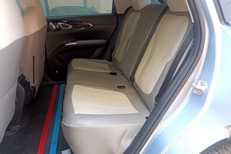 Used Geely Galaxy Geome 2025 310km Youth Edition Left Rear Seat