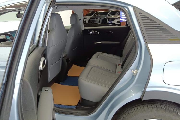 Used Geely Galaxy Geome 2025 310km Dream Edition Left Rear Seat