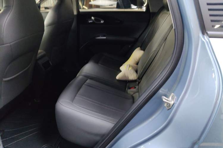 Used Geely Galaxy Geome 2025 310km Youth Edition Left Rear Seat