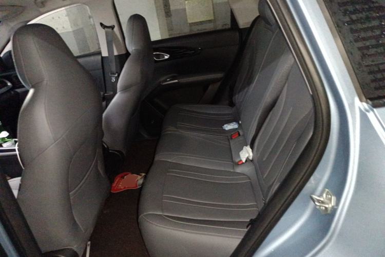 Used Geely Galaxy Geome 2025 310km Youth Edition Left Rear Seat