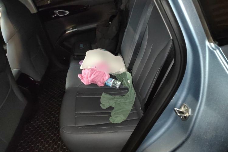Used Geely Galaxy Geome 2025 310km Youth Edition Left Rear Seat