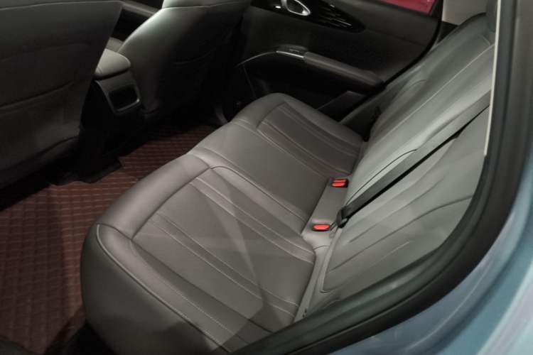 Used Geely Galaxy Geome 2025 310km Dream Edition Left Rear Seat