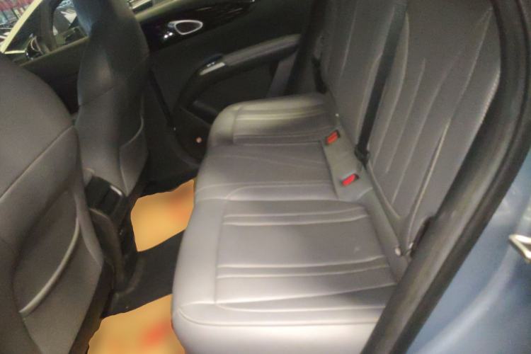 Used Geely Galaxy Geome 2025 310km Dream Edition Left Rear Seat