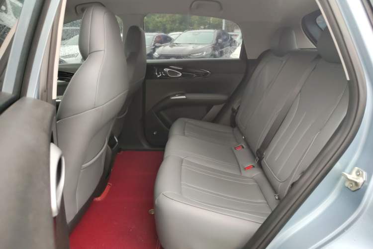 Used Geely Galaxy Geome 2025 310km Youth Edition Left Rear Seat