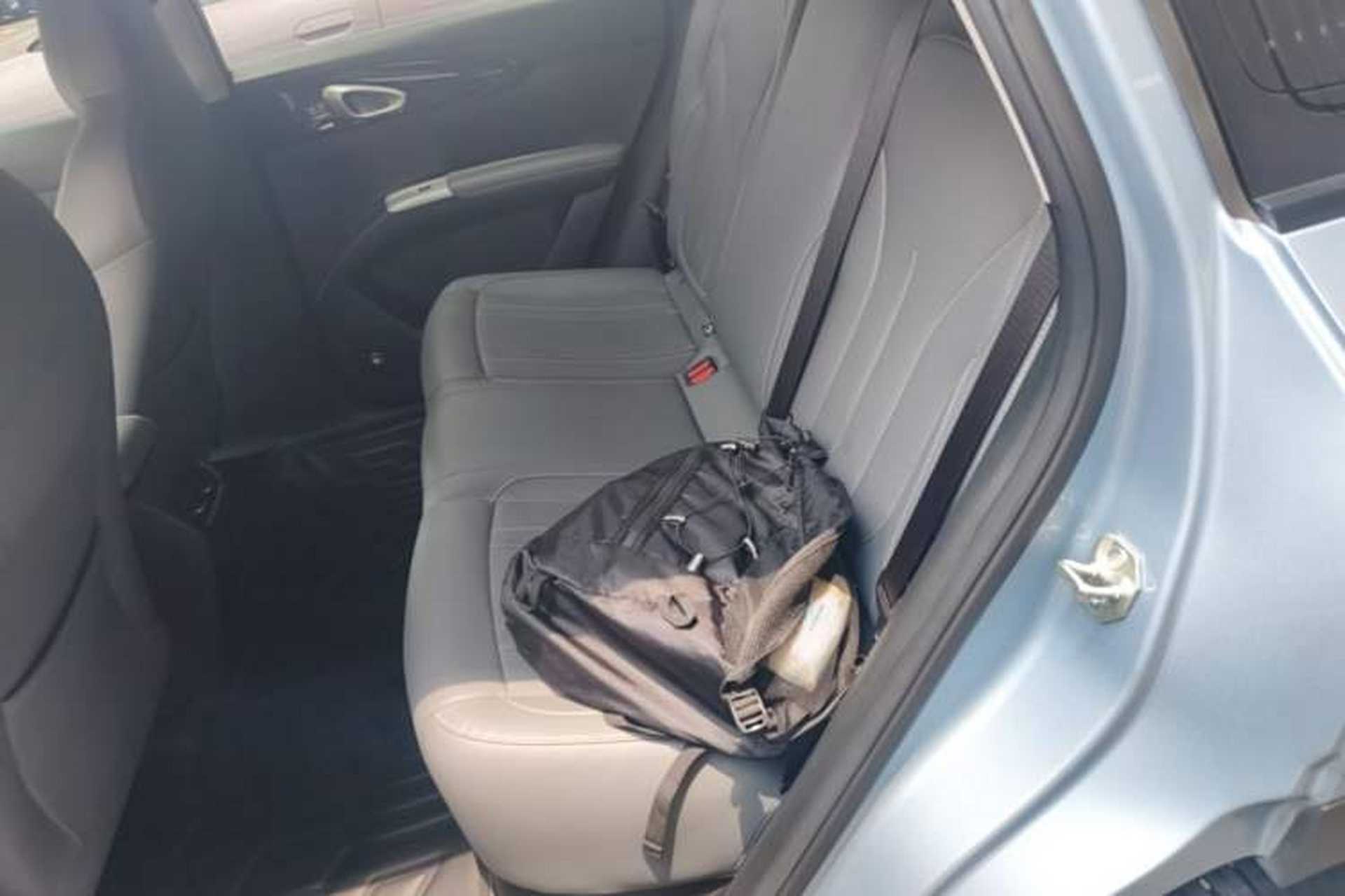 Used Geely Galaxy Geome 2025 310km Dream Edition Left Rear Seat