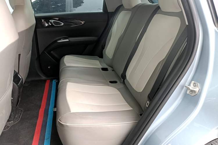 Used Geely Galaxy Geome 2025 310km Youth Edition Left Rear Seat