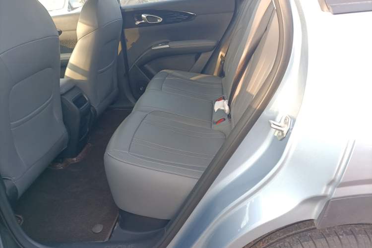 Used Geely Galaxy Geome 2025 310km Youth Edition Left Rear Seat
