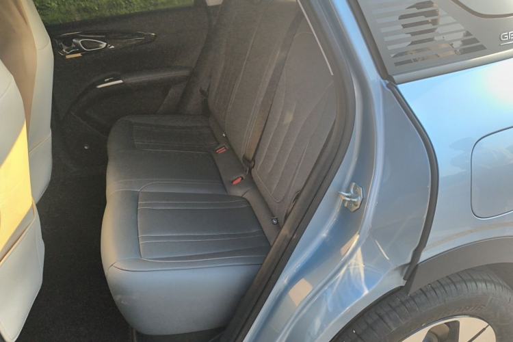 Used Geely Galaxy Geome 2025 310km Dream Edition Left Rear Seat