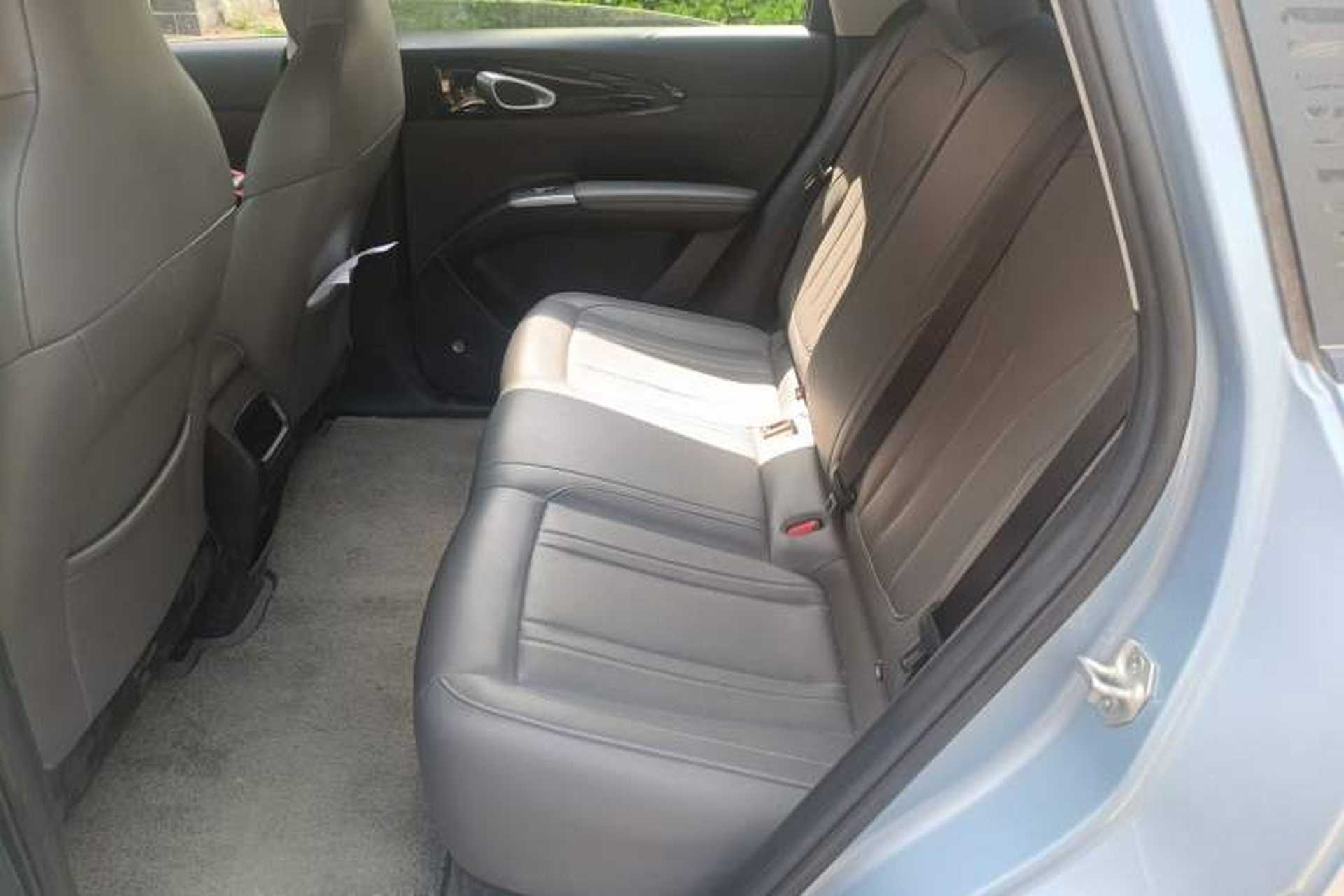 Used Geely Galaxy Geome 2025 310km Youth Edition Left Rear Seat