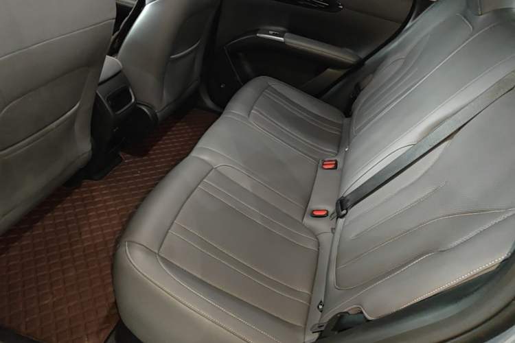 Used Geely Galaxy Geome 2025 310km Dream Edition Left Rear Seat
