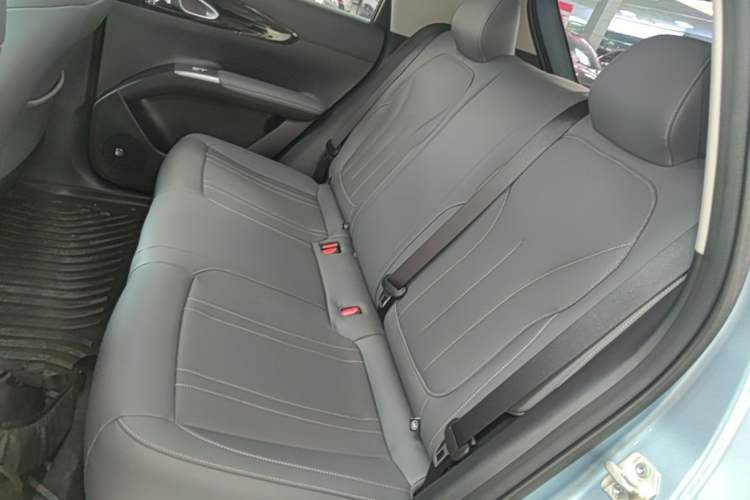 Used Geely Galaxy Geome 2025 310km Dream Edition Left Rear Seat
