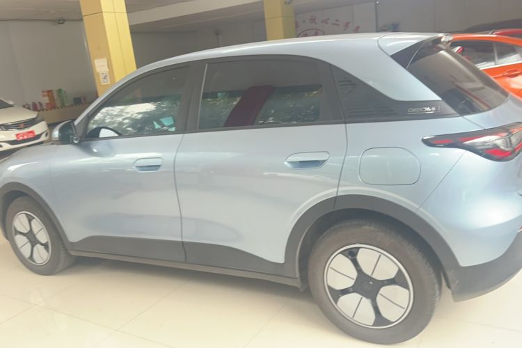Used Geely Galaxy Geome 2025 310km Youth Edition Left Side
