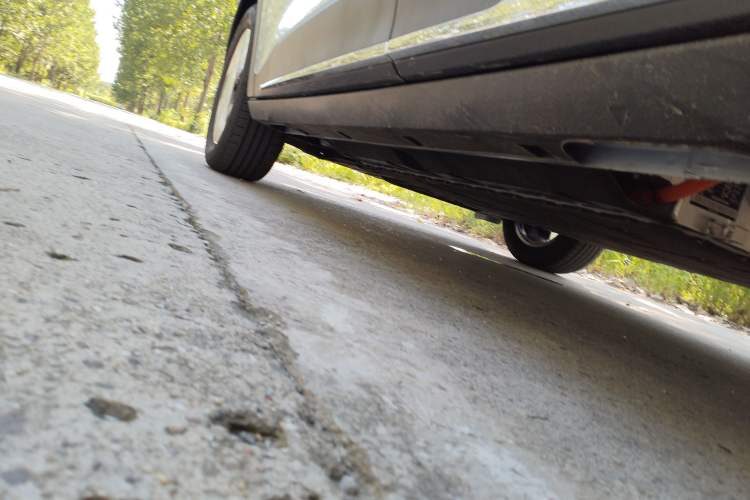 Used Geely Galaxy Geome 2025 310km Dream Edition Left Side Sill