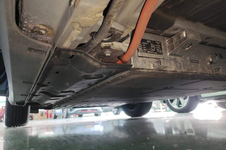 Used Geely Galaxy Geome 2025 310km Youth Edition Left Side Sill