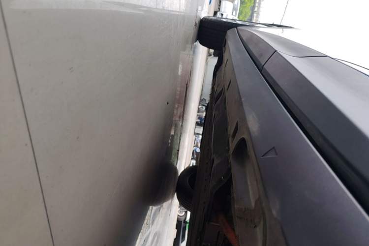 Used Geely Galaxy Geome 2025 310km Youth Edition Left Side Sill