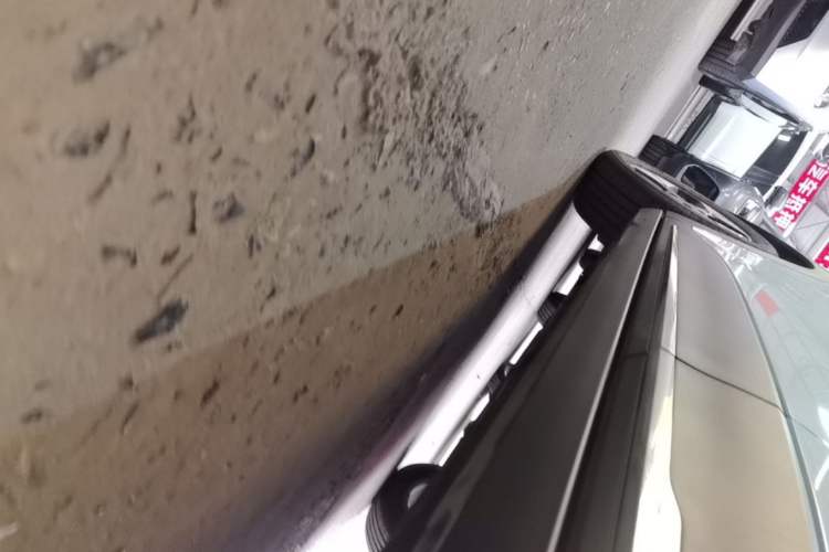Used Geely Galaxy Geome 2025 310km Dream Edition Left Side Sill