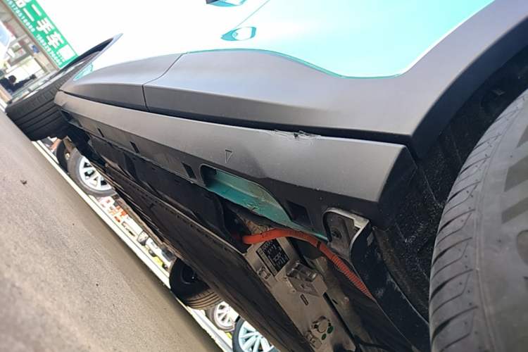 Used Geely Galaxy Geome 2025 310km Youth Edition Left Side Sill
