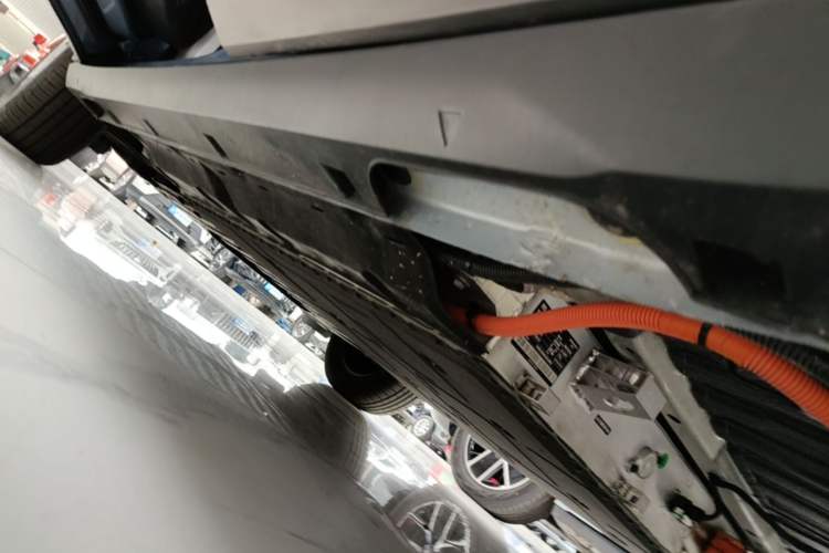 Used Geely Galaxy Geome 2025 310km Youth Edition Left Side Sill