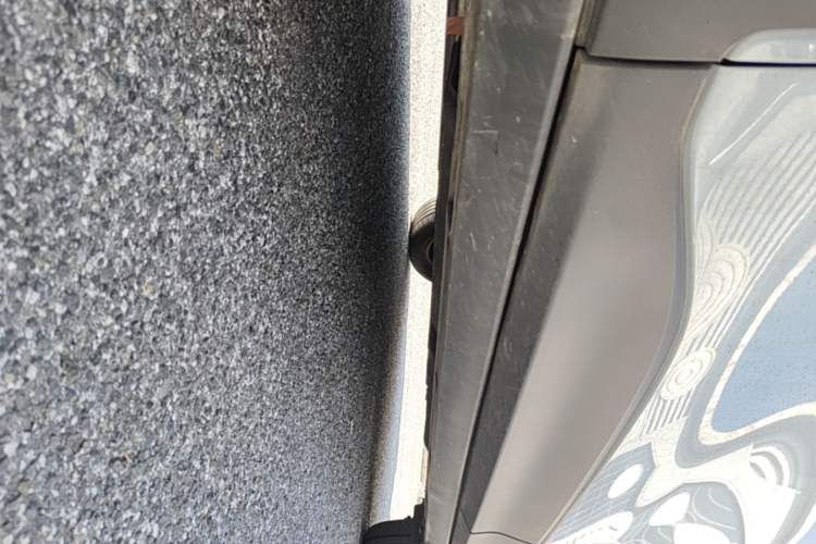 Used Geely Galaxy Geome 2025 310km Youth Edition Left Side Sill