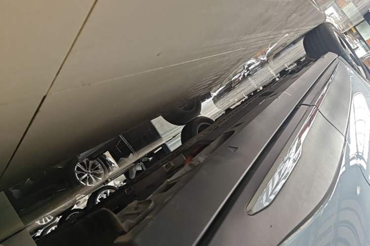 Used Geely Galaxy Geome 2025 310km Dream Edition Left Side Sill