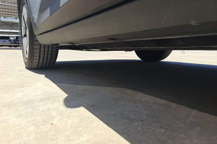 Used Geely Galaxy Geome 2025 310km Youth Edition Left Side Sill