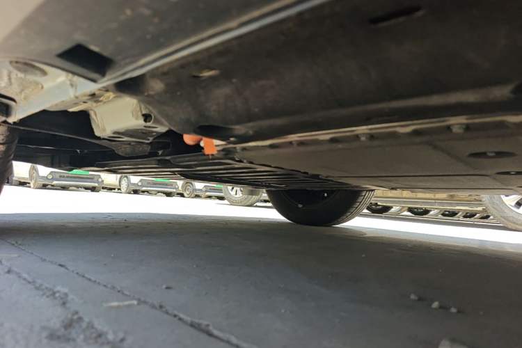 Used Geely Galaxy Geome 2025 310km Youth Edition Left Side Sill
