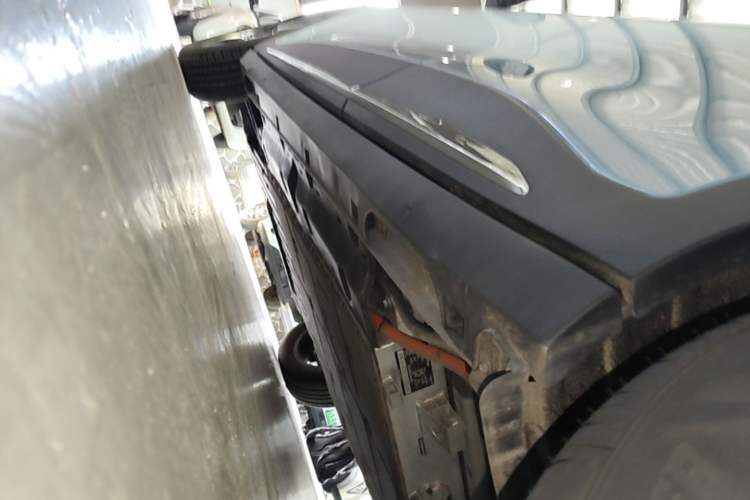 Used Geely Galaxy Geome 2025 310km Dream Edition Left Side Sill