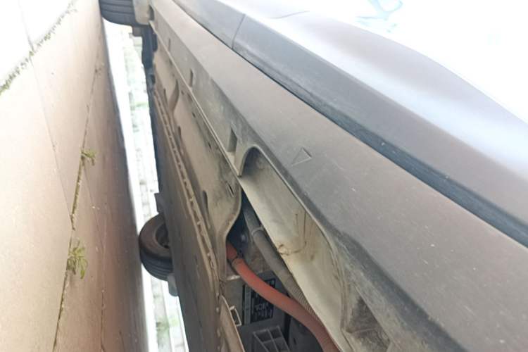 Used Geely Galaxy Geome 2025 310km Youth Edition Left Side Sill