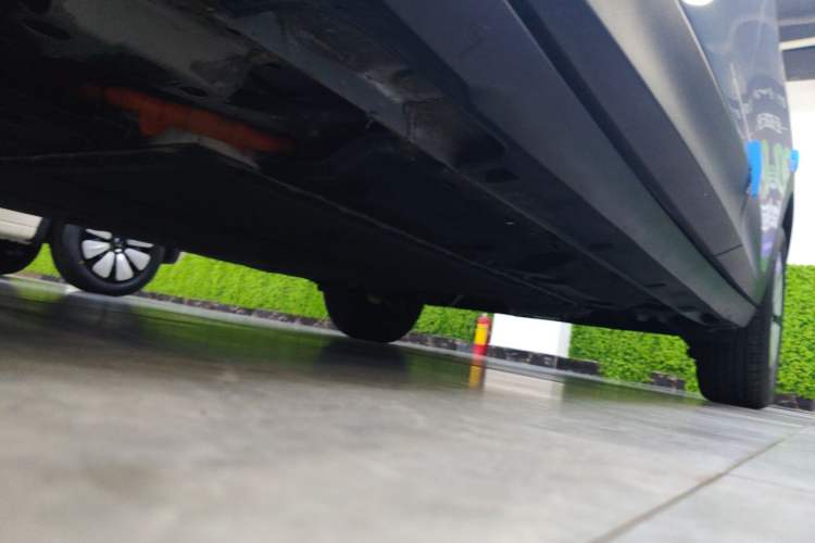 Used Geely Galaxy Geome 2025 310km Youth Edition Left Side Sill
