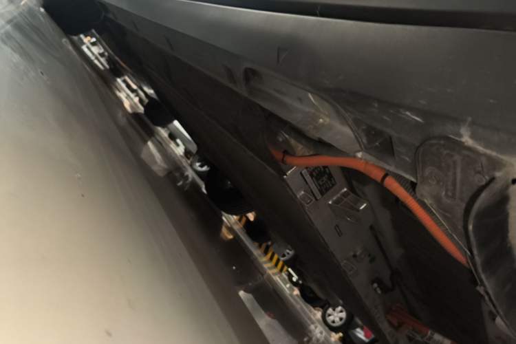 Used Geely Galaxy Geome 2025 310km Dream Edition Left Side Sill