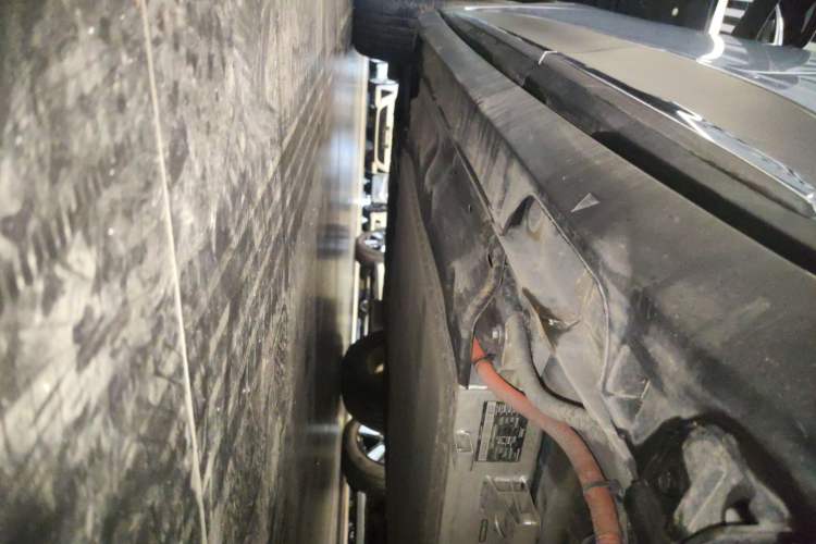 Used Geely Galaxy Geome 2025 310km Dream Edition Left Side Sill