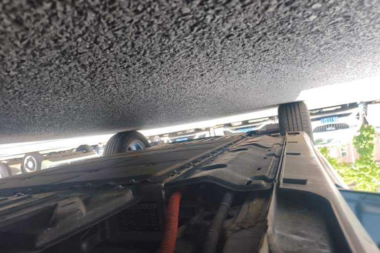 Used Geely Galaxy Geome 2025 310km Dream Edition Left Side Sill
