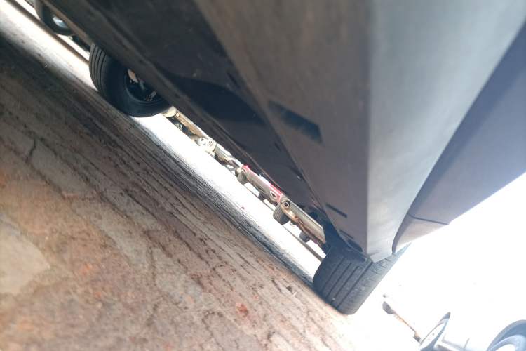 Used Geely Galaxy Geome 2025 310km Youth Edition Left Side Sill