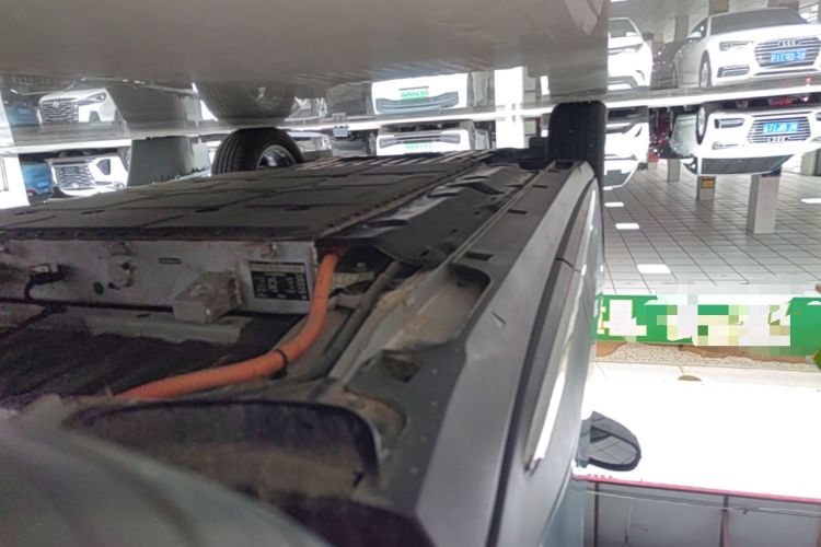Used Geely Galaxy Geome 2025 310km Dream Edition Left Side Sill