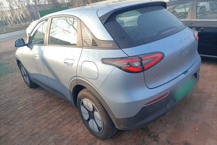 Used Geely Galaxy Geome 2025 310km Youth Edition Left Side