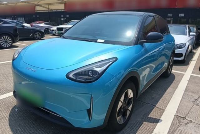 Used Geely Galaxy Geome 2025 310km Dream Edition