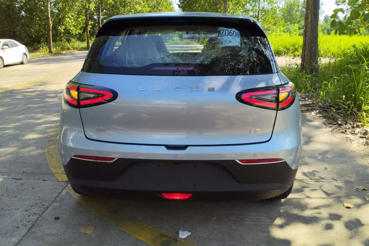 Used Geely Galaxy Geome 2025 310km Dream Edition Rear
