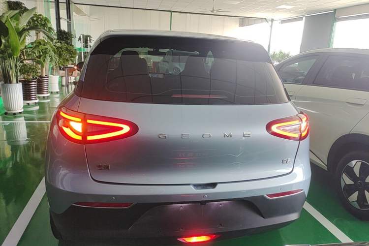 Used Geely Galaxy Geome 2025 310km Youth Edition Rear