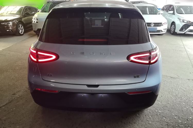 Used Geely Galaxy Geome 2025 310km Dream Edition Rear
