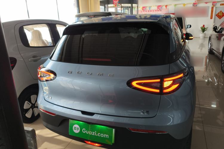 Used Geely Galaxy Geome 2025 310km Dream Edition Rear