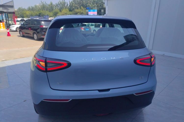 Used Geely Galaxy Geome 2025 310km Youth Edition Rear