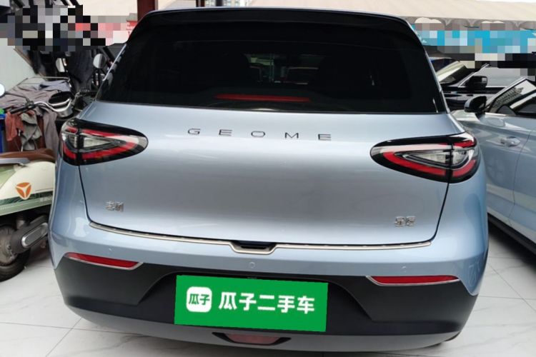 Used Geely Galaxy Geome 2025 310km Youth Edition Rear